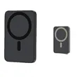 Portable Magnetic Wireless Mini Power Bank Fast Charging | https://www.bestnamebadges.com