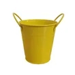 Durable Double-Handled Mini Metal Serving Bucket | https://www.bestnamebadges.com