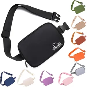 Women's Everywhere Crossbody Waist Pouch Belt Bag Fanny Pack