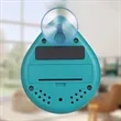 Cute Waterproof sucking disc Non-Ticking Battery Timer | https://www.bestnamebadges.com