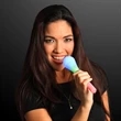 Microphone Toy Light Wand, Sound Sensitive LEDs | https://www.bestnamebadges.com