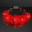 LED Flower Halo Crown | https://www.bestnamebadges.com