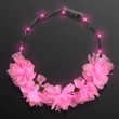 LED Flower Halo Crown | https://www.bestnamebadges.com