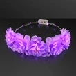 LED Flower Halo Crown | https://www.bestnamebadges.com