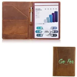 Leather Portfolio