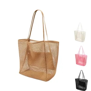 BeachNylon Mesh Tote Bag
