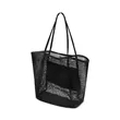 BeachNylon Mesh Tote Bag | https://www.bestnamebadges.com