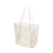 BeachNylon Mesh Tote Bag | https://www.bestnamebadges.com