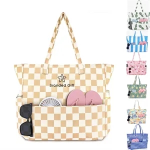 Waterproof Beach Tote Pool Bags