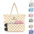 Waterproof Beach Tote Pool Bags | https://www.bestnamebadges.com