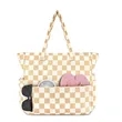 Waterproof Beach Tote Pool Bags | https://www.bestnamebadges.com