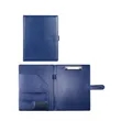Professional Padfolio with Clipboard | https://www.bestnamebadges.com