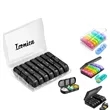 Weekly Pill Organizer | https://www.bestnamebadges.com