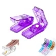 Pill Cutter and Splitter with Built-In Dispenser | https://www.bestnamebadges.com