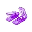 Pill Cutter and Splitter with Built-In Dispenser | https://www.bestnamebadges.com
