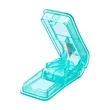 Pill Cutter and Splitter with Built-In Dispenser | https://www.bestnamebadges.com