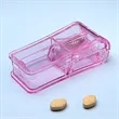 Pill Cutter and Splitter with Built-In Dispenser | https://www.bestnamebadges.com