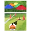 Disc Cones | https://www.bestnamebadges.com