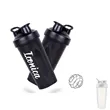 Shaker Bottles for Protein Mixes | https://www.bestnamebadges.com