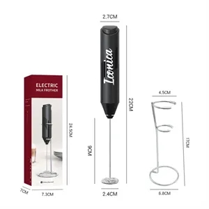Powerful Milk Frother Wand