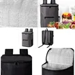 Picnic Backpack Cooler Bag | https://www.bestnamebadges.com