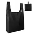 Reusable Foldable Grocery Bags | https://www.bestnamebadges.com