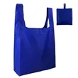 Reusable Foldable Grocery Bags | https://www.bestnamebadges.com