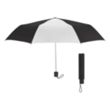 42" Arc Budget Telescopic Umbrella | https://www.bestnamebadges.com