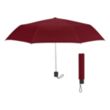 42" Arc Budget Telescopic Umbrella | https://www.bestnamebadges.com