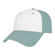Classic Dad Cap | https://www.bestnamebadges.com