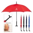 46" Arc Umbrella with Prop Stand | https://www.bestnamebadges.com