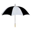 60" Arc Golf Umbrella | https://www.bestnamebadges.com