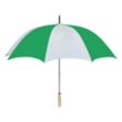 60" Arc Golf Umbrella | https://www.bestnamebadges.com