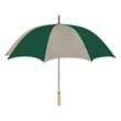 60" Arc Golf Umbrella | https://www.bestnamebadges.com