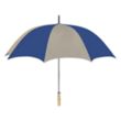 60" Arc Golf Umbrella | https://www.bestnamebadges.com