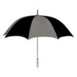 60" Arc Golf Umbrella | https://www.bestnamebadges.com