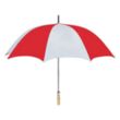 60" Arc Golf Umbrella | https://www.bestnamebadges.com