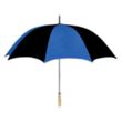 60" Arc Golf Umbrella | https://www.bestnamebadges.com