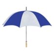 60" Arc Golf Umbrella | https://www.bestnamebadges.com