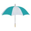 60" Arc Golf Umbrella | https://www.bestnamebadges.com