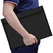 Fireproof Document Bag | https://www.bestnamebadges.com