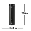 Elemental 20 oz Iconic Sport Bottle | https://www.bestnamebadges.com