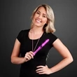 Flashing LED Patrol Wand | https://www.bestnamebadges.com