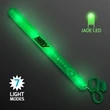 Flashing LED Patrol Wand | https://www.bestnamebadges.com
