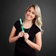 Flashing LED Patrol Wand | https://www.bestnamebadges.com