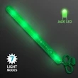 Flashing LED Patrol Wand | https://www.bestnamebadges.com