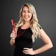 Flashing LED Patrol Wand | https://www.bestnamebadges.com