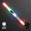 Flashing LED Patrol Wand | https://www.bestnamebadges.com