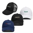 Snapback Trucker's Cap | https://www.bestnamebadges.com