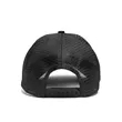 Snapback Trucker's Cap | https://www.bestnamebadges.com